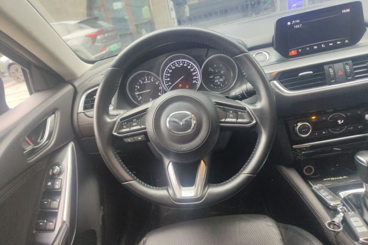 Used Mazda Atenza 2017 2.0L Blue Sky Luxury Edition
