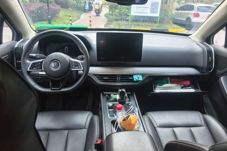 Used BYD Tang 2019 2.0T Automatic SmartConnect Luxury 7-Seater China VI Standard
