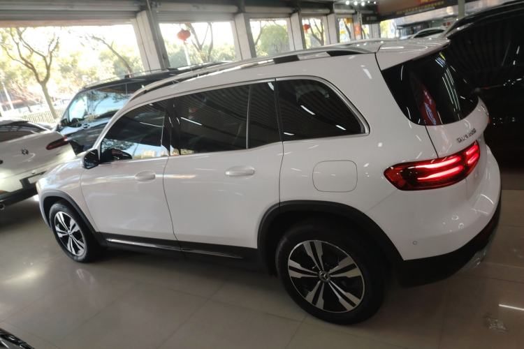 Used Mercedes-Benz GLB 2024-Year Restyled GLB 200 Dynamic Edition
