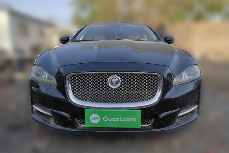 Used Jaguar XJ 2013 XJL 3.0 SC Panoramic Business Edition