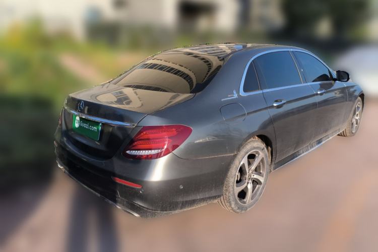 Used Mercedes-Benz E-Class 2018 Restyled E 300 L Sporty and Stylish Edition
