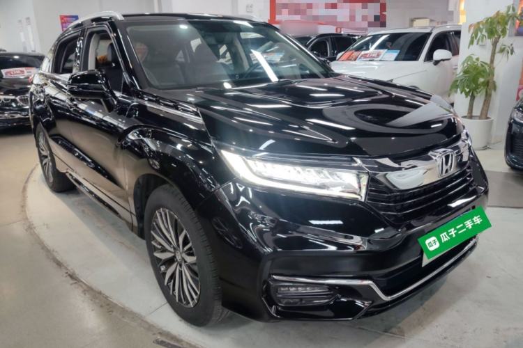 Used Honda Avancier 2020 370TURBO Two-Wheel Drive Luxury Edition
