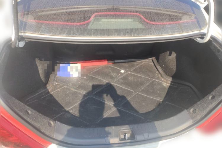 Used BYD Surui 2016 1.5L Manual Elite Edition