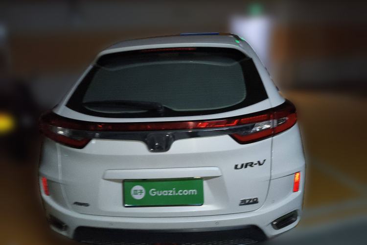 Used Honda UR-V 2017 370TURBO Four-Wheel Drive Prestige Edition China V
