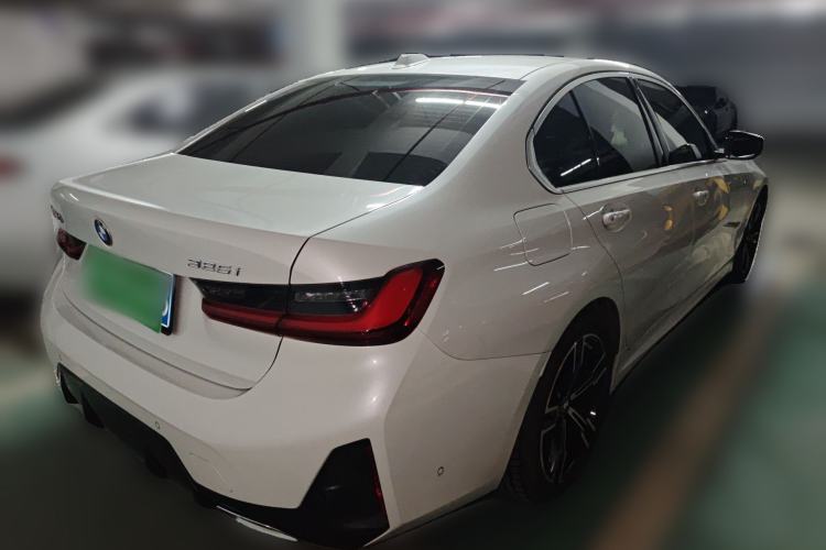 Used BMW 3 Series 2024 325i M Sport Package
