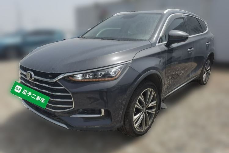 Used BYD Tang 2018 2.0T Automatic SmartConnect Prestige 5-Seater Emission Standard China V