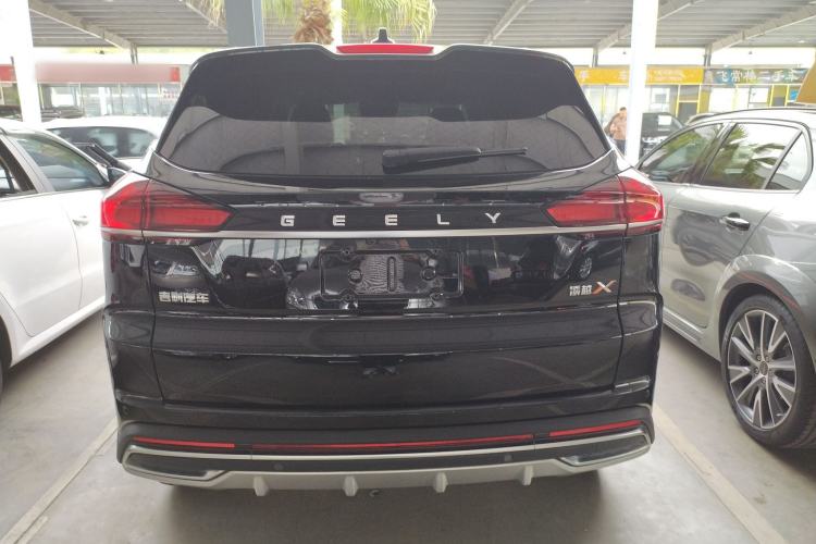 Used Geely Auto Emgrand X7 Sport 2022 Boyue X 1.8TD DCT Smart Model