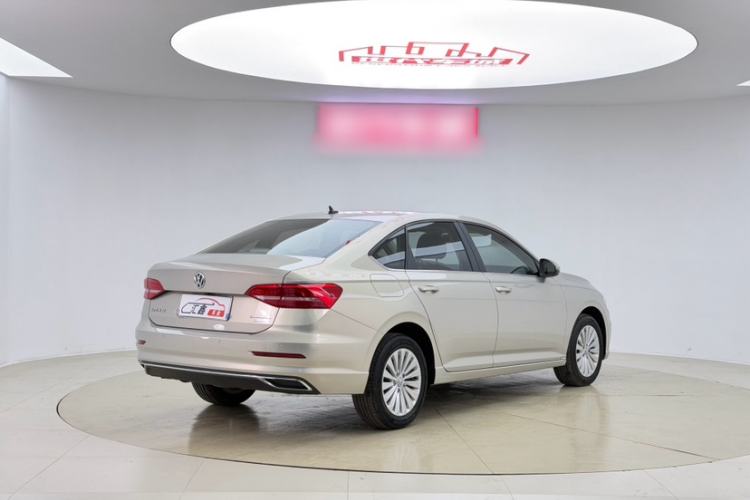 Used Volkswagen Lavida 2018 280TSI DSG Comfort Edition China V Standard Exterior 2