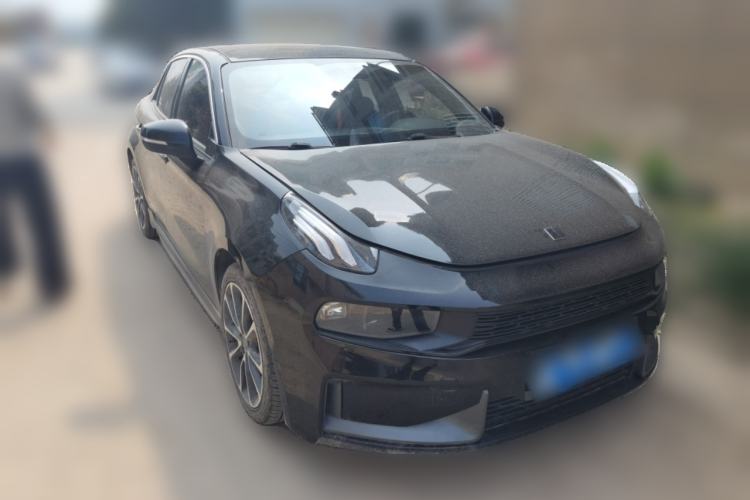 Used Lynk & Co 03 2019 2.0TD Automatic Trend Edition
