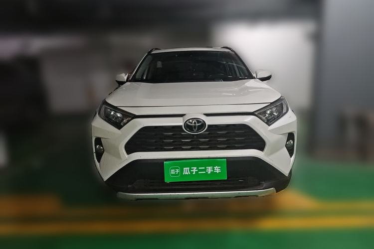 Used Toyota RAV4 2020 2.0L CVT Two-Wheel Drive Fashion Edition
