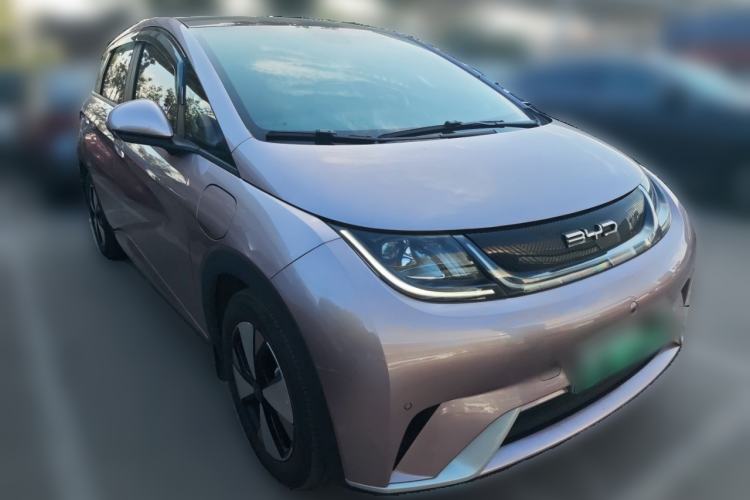 Used BYD Dolphin 2023 420 km Fashion Edition
