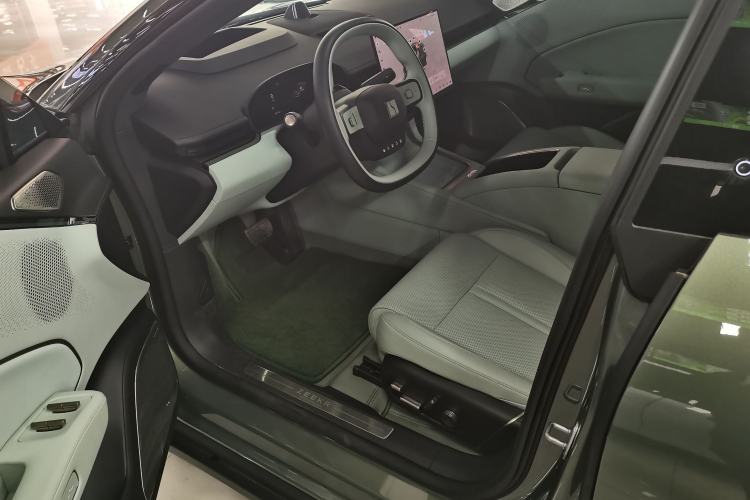 Used Zeekr 007 2025 Long-Range All-Wheel-Drive Intelligent Driving Version 100 kWh Left Front Seat