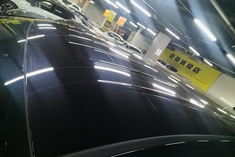 Used Hongqi HQ9 PHEV 2024 2.0T Four-Wheel Drive Business Edition Roof