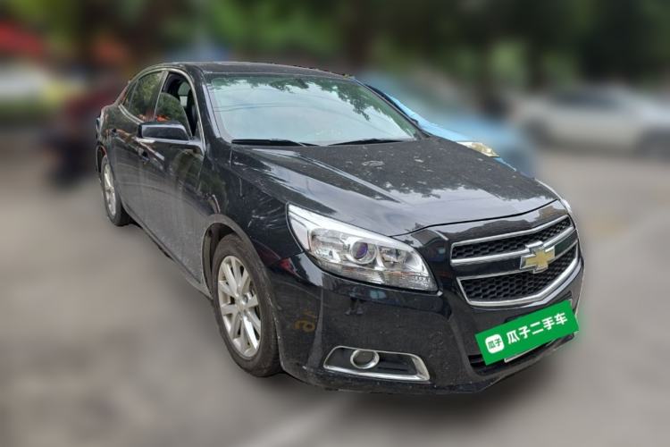 Used Chevrolet Malibu 2013 2.0L Automatic Luxury Edition