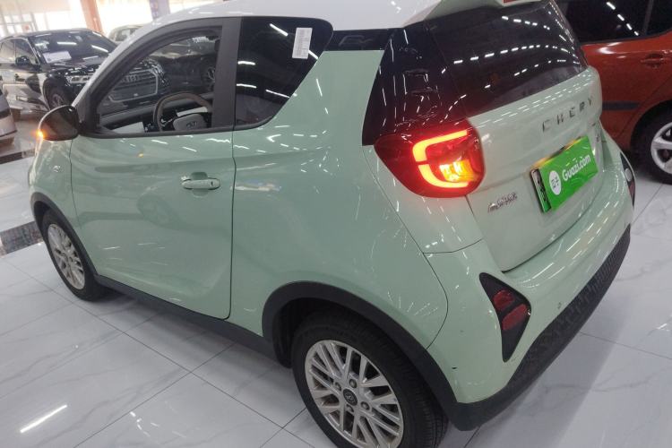 Used Chery Little Ant 2024 321km Love Edition