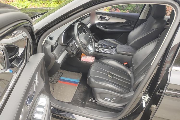 Used Roewe RX5 MAX 2019 300TGI Automatic Smart Cabin Flagship Edition Driver Seat