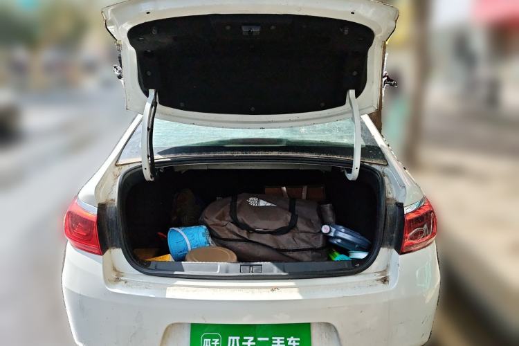 Used Citroen C4 Sega 2016 Joyful Edition 1.6L Automatic Luxury Model
