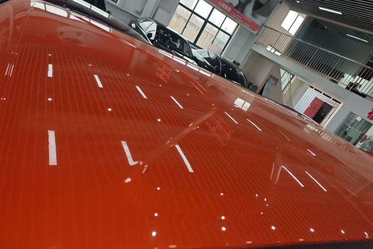 Used iCAR V23 2026 Model V23S 501 Four-Wheel Drive Peak Performance Edition