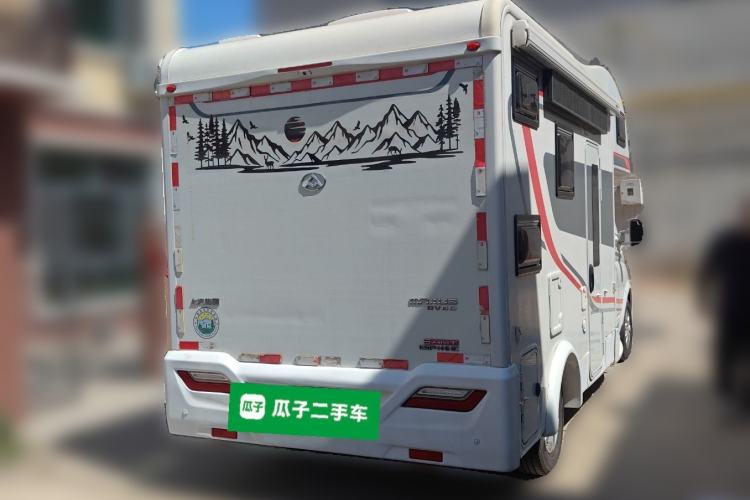 Used SAIC MAXUS V80 RV 2019 RV80 Type C Dynamic Model