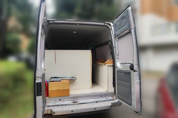 Used Ford Transit Custom 2009 2.4T Diesel Multi-Function Long Wheelbase Mid-Roof Emission Standard III
