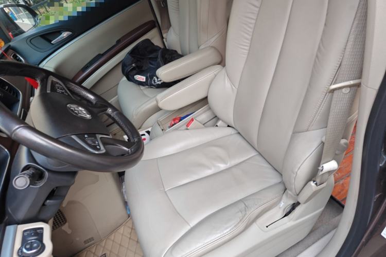 Used Buick GL8 2014 2.4L LT Luxury Business Executive Edition