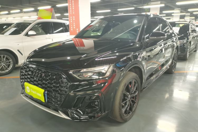 Used Audi Q5L Sportback 2024 40 TFSI Luxury Edition