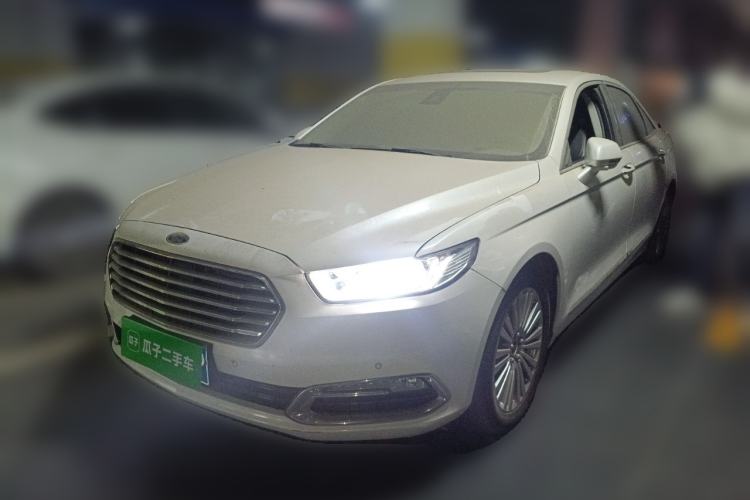 Used Ford Taurus 2015 EcoBoost 245 Luxury Model