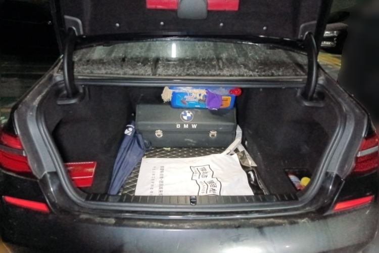 Used BMW 7 Series 2018 740Li xDrive Luxury Edition M Sport Package
