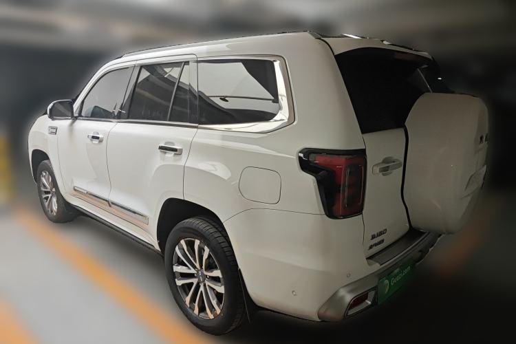 Used BAIC Off-Road BJ60 2022 2.0T Version 11 Five Seats
