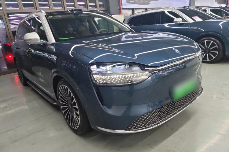 Used Hima AITO M9 2024 All-Electric Ultra Version 100 kWh 5-Seater Model