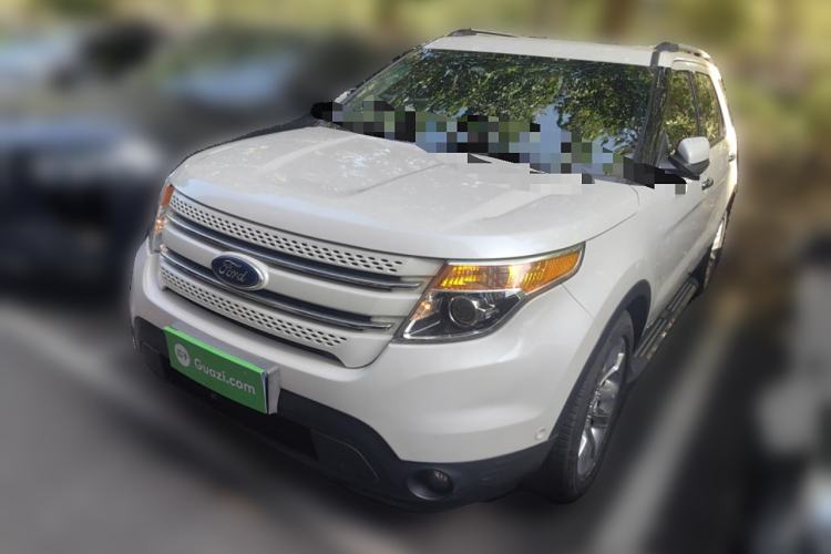 Used Ford Explorer 2013 3.5L Deluxe Model