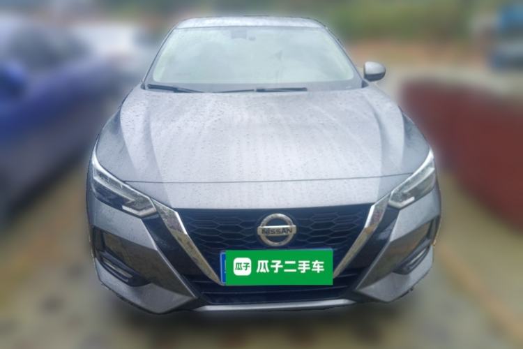 Used Nissan Sylphy 2021 1.6L XL CVT Enjoyment Edition