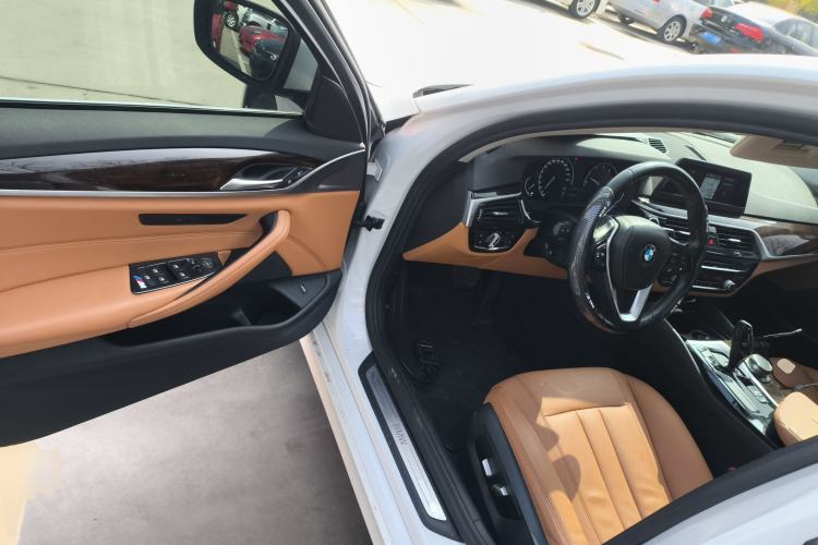 Used BMW 5 Series 2018 528Li Launch Special Edition