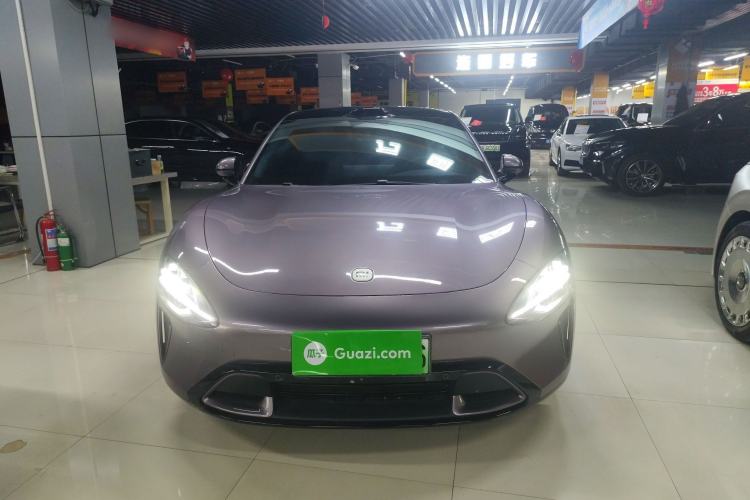 Used Xiaomi Auto SU7 2024 Rear-Drive Ultra-Long Range Advanced Pro-Level Intelligent Driving Version