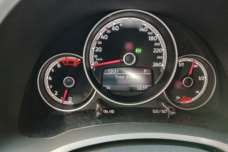 Used Volkswagen Beetle 2017 180TSI Shangle Edition
