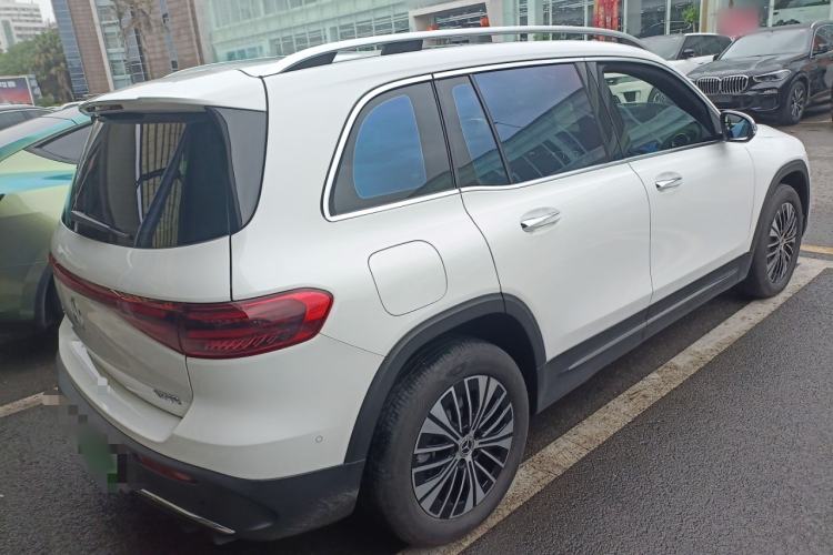 Used Mercedes-Benz EQB 2024 EQB 260