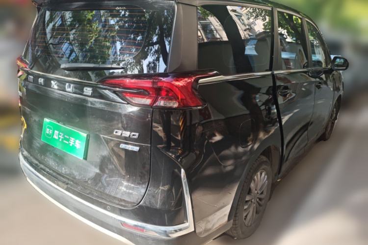 Used SAIC MAXUS G50 2021 PLUS 1.5T Automatic Navigation Version
