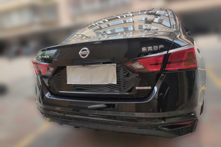 Used Nissan Teana 2021 2.0L XL Upper AD1 Smart Drive & Navigation Edition Rear