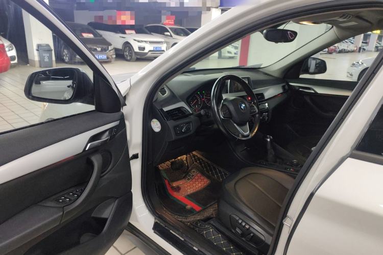 Used BMW X1 2016 sDrive18Li Fashion Model