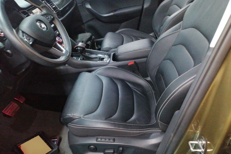 Used Skoda Kodiaq 2017 TSI330 7-Seater Two-Wheel-Drive Luxury Edition
