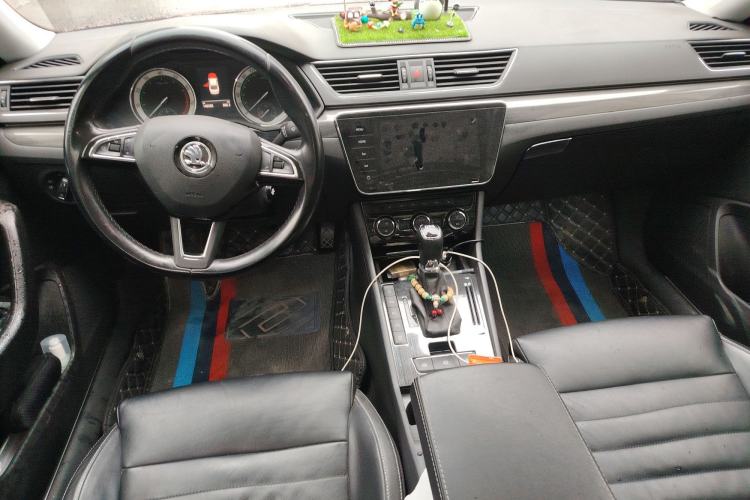 Used Skoda Superb 2018 TSI330 DSG Luxury Edition China V Standard