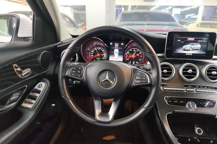 Used Mercedes-Benz C-Class 2018 C 200 Estate