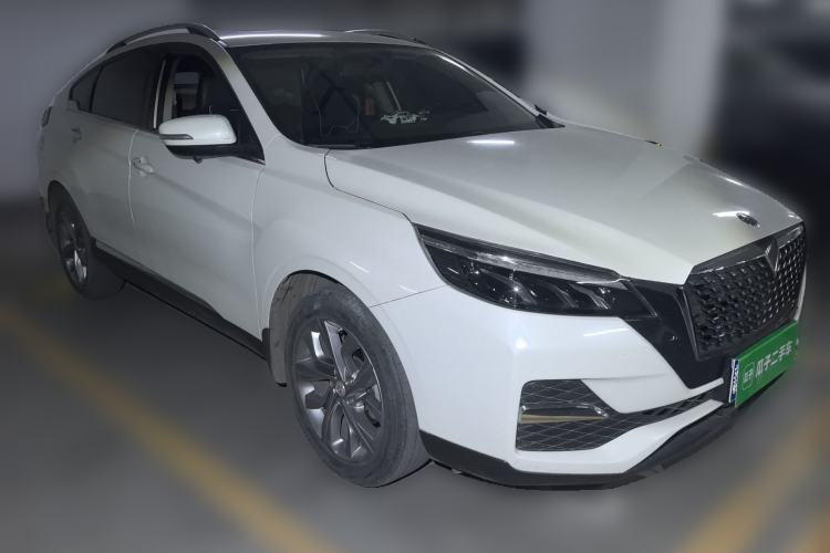 Used Venucia T90 2020 2.0L CVT Smart Connect & Smooth Drive Edition Front Right 45 Deg