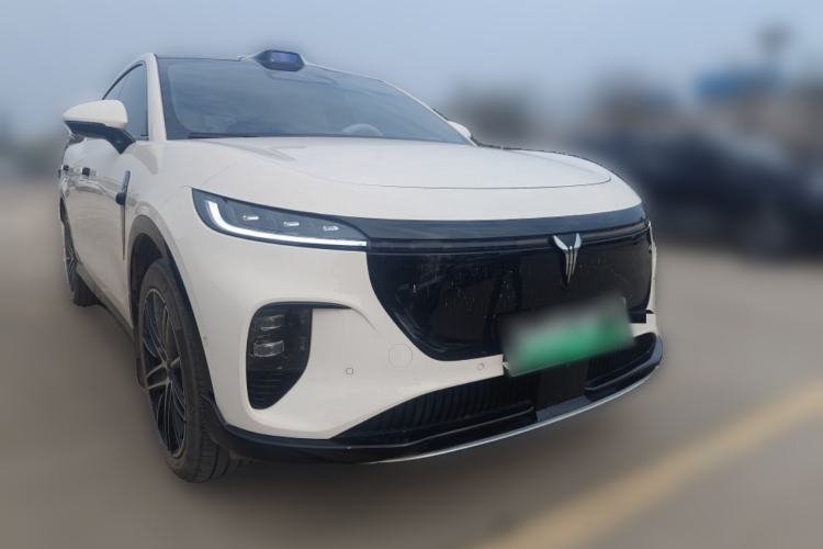 Used VOYAH COURAGE 2025 Model Rear-Drive Qiankun Edition
