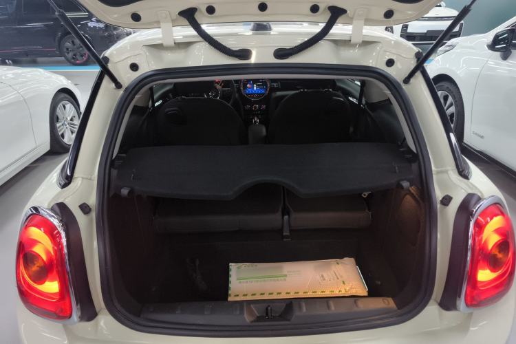 Used MINI 2018 1.5T ONE PLUS