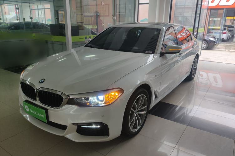 Used BMW 5 Series 2019 525Li M Sport Package