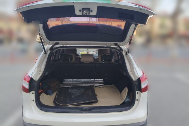 Used Nissan Qashqai 2016 2.0L CVT Luxury Edition
