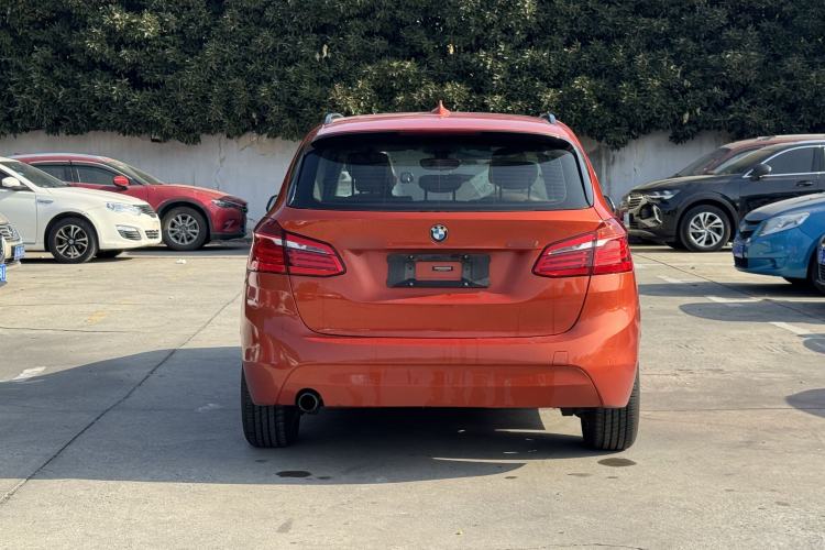 Used BMW 2 Series Active Tourer 2016 218i Leading Model
