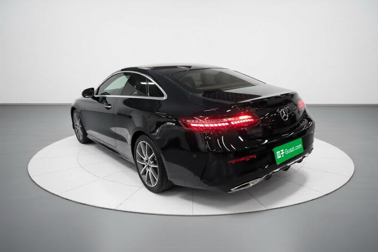 Used Mercedes-Benz E-Class 2023 E 260 Coupe
