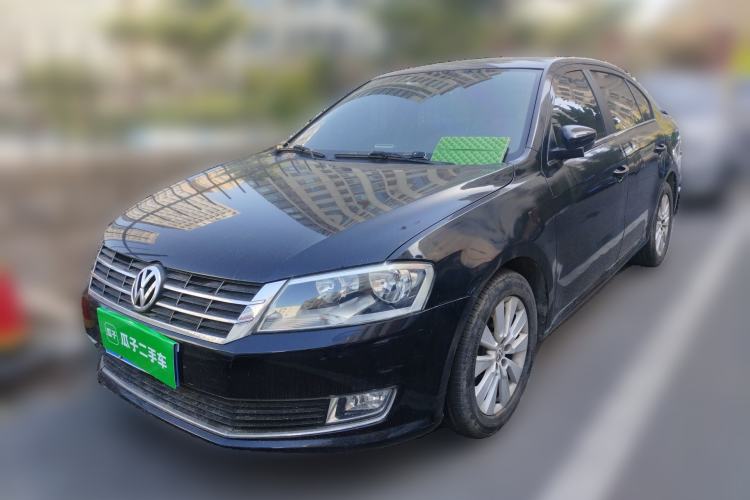 Used Volkswagen Lavida 2013 Restyled Classic 1.6L Automatic Comfort Edition